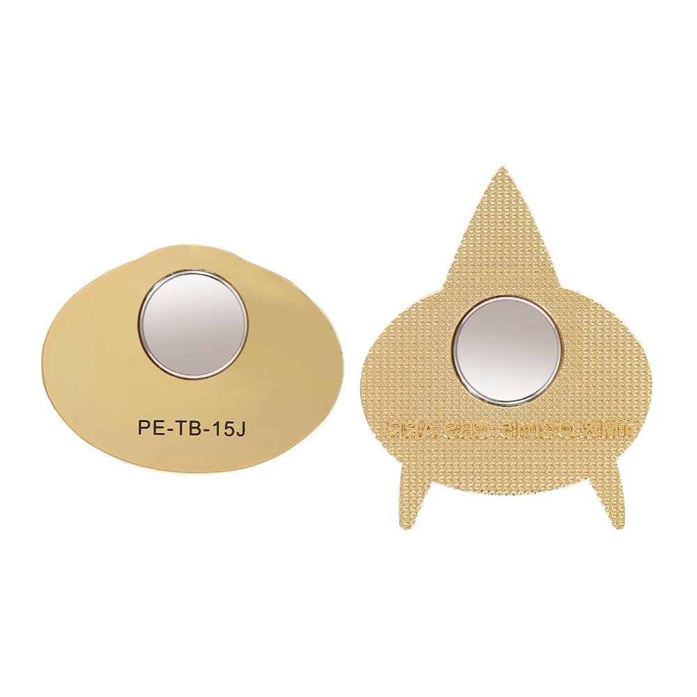 Star Trek The Next Generation  – Magnetic Clasp Cosplay Bewertung und Preis