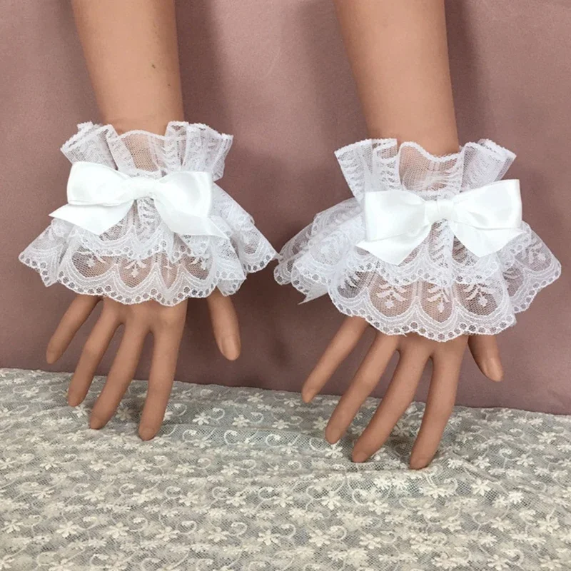Japanische Frauen Mädchen Loli – Cosplay Prop Bow Bewertung und Preis