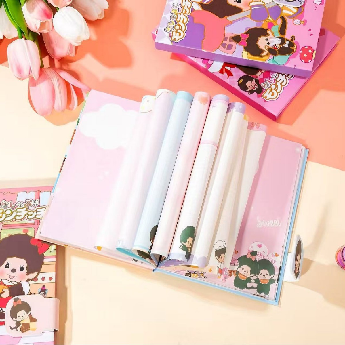 A5 Niedliches formongqiiq Cart – Cosplay Prop Book Bewertung und Preis