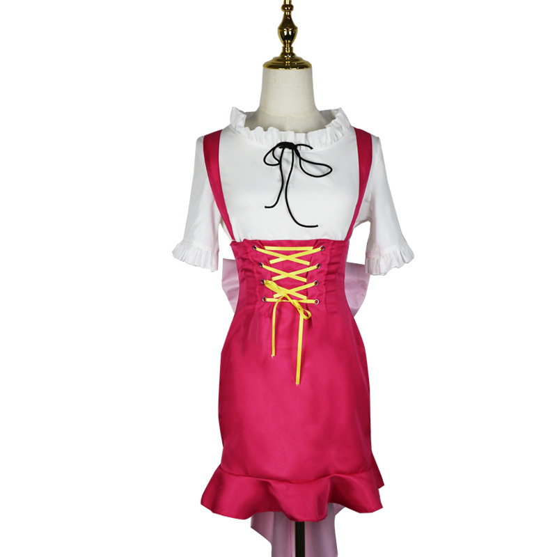WHH Anime Nami Cosplay Entzück – Cosplay Prop Bow Bewertung und Preis