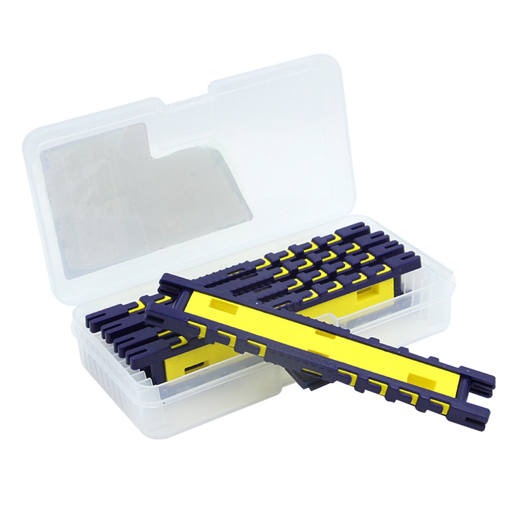 5 Teile/schachtel Rig Wickler  – Craft Foam Roll Bewertung und Preis