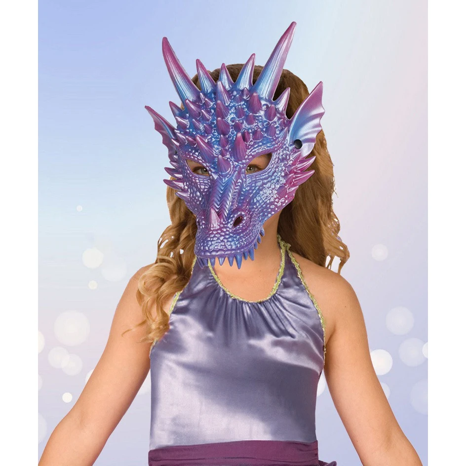 Party liefert perlblaue Drache – Cosplay Prop Blueprints Bewertung und Preis