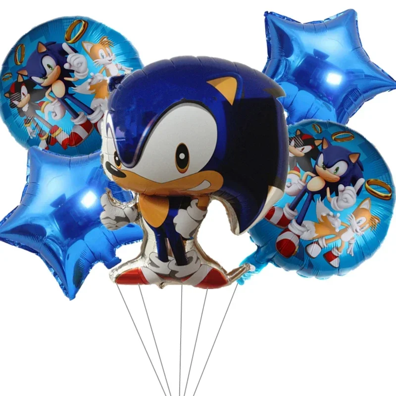 5-teiliges Sonic Ball Star Alu – Cosplay Fireball Prop Bewertung und Preis