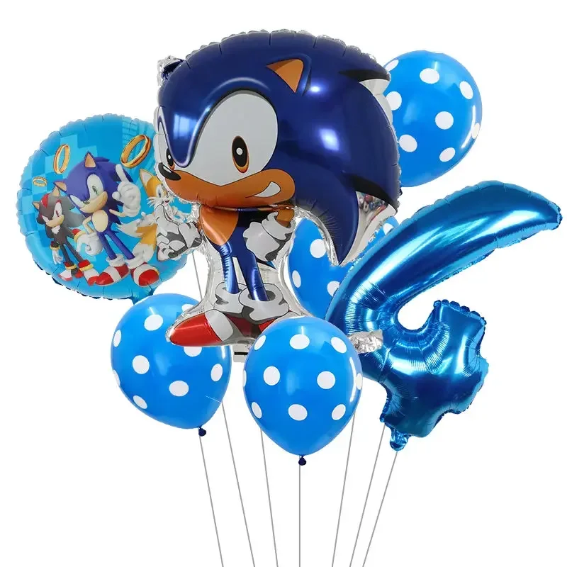 5-teiliges Sonic Ball Star Alu – Cosplay Fireball Prop Bewertung und Preis