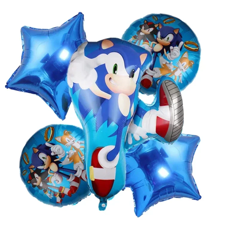 5-teiliges Sonic Ball Star Alu – Cosplay Fireball Prop Bewertung und Preis
