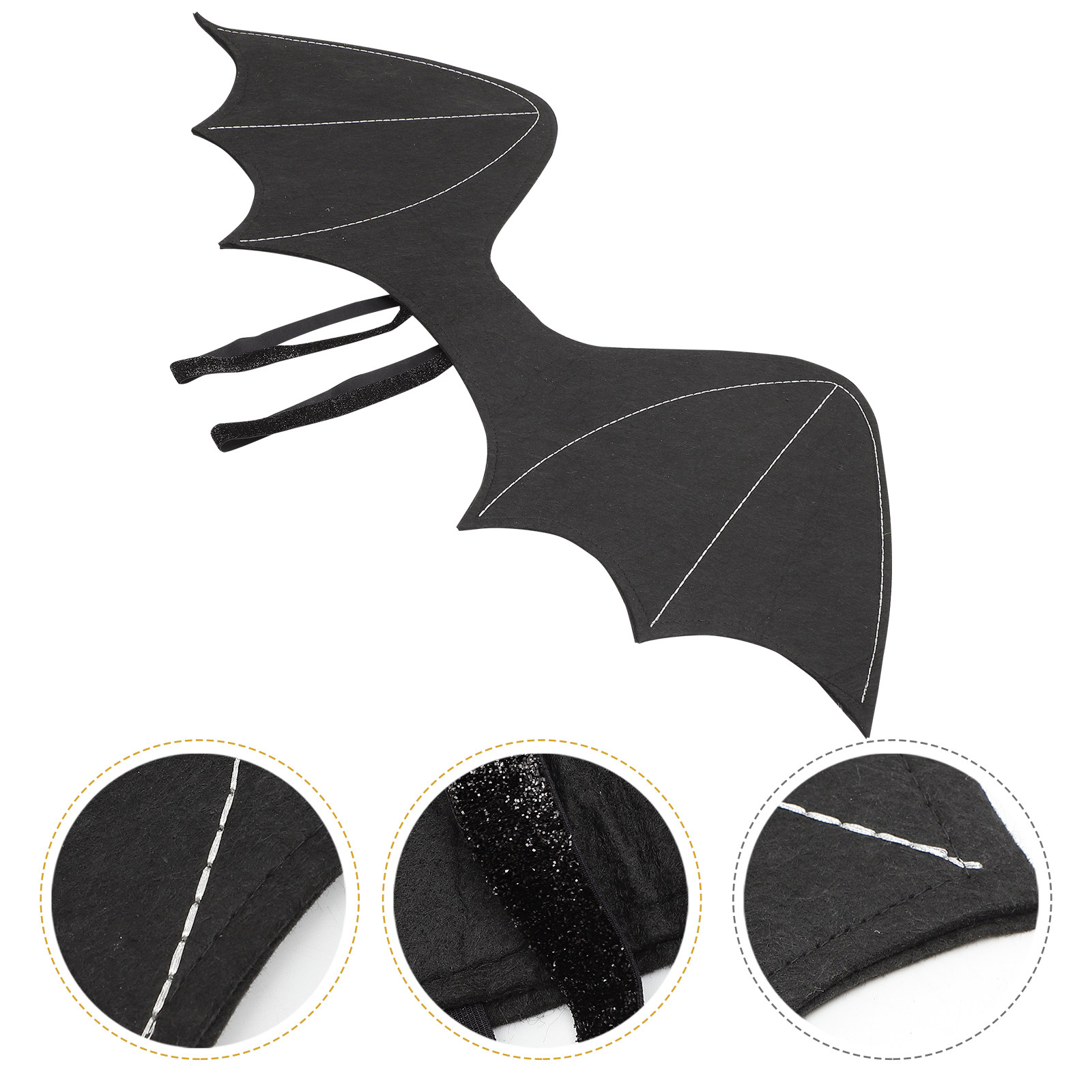 Halloween-Fledermausflügel-Cos – Easy Cosplay Prop Bewertung und Preis