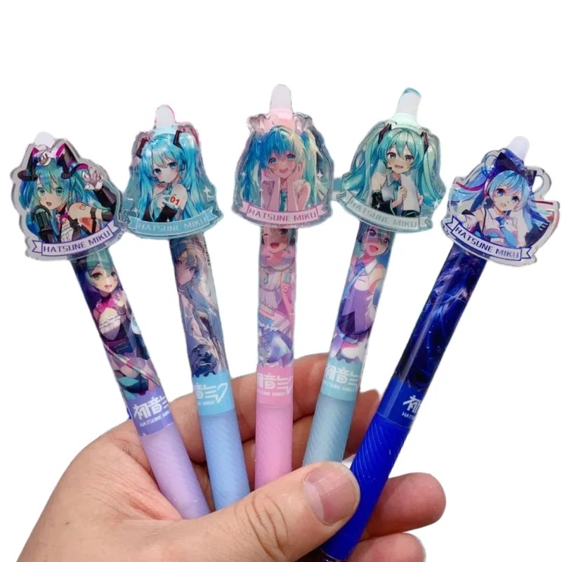 2/4/6PCS für Hatsune Miku stud – Easy Cosplay Prop Bewertung und Preis