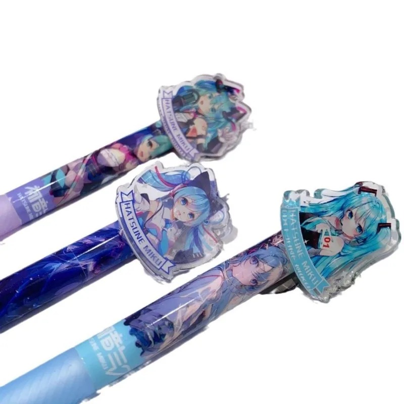 2/4/6PCS für Hatsune Miku stud – Easy Cosplay Prop Bewertung und Preis