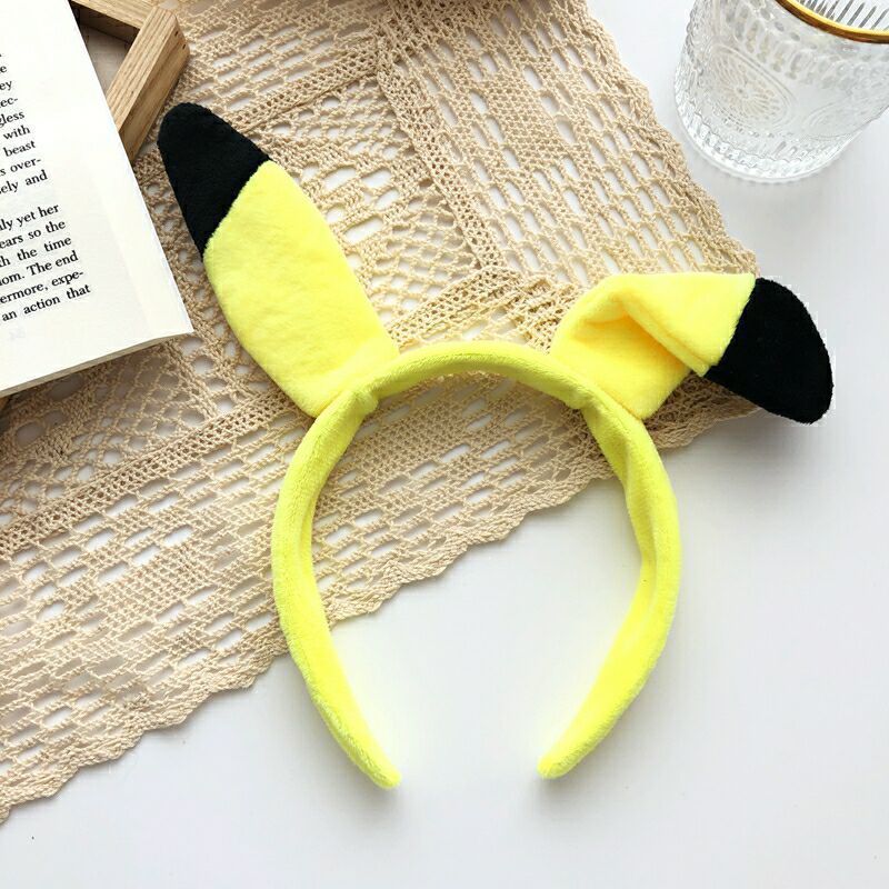 Pokémon-Waschstirnband mit Bli – Cosplay Prop Patterns Bewertung und Preis