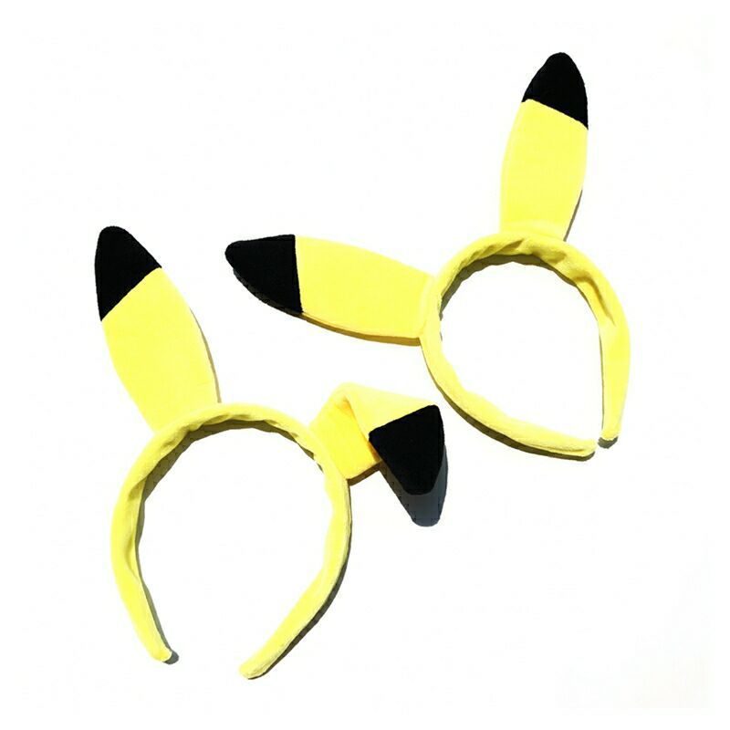 Pokémon-Waschstirnband mit Bli – Cosplay Prop Patterns Bewertung und Preis