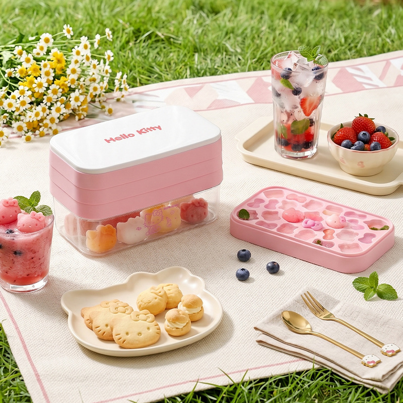 Die Hello Kitty Küchen-Gefrier – Easy Cosplay Prop Bewertung und Preis