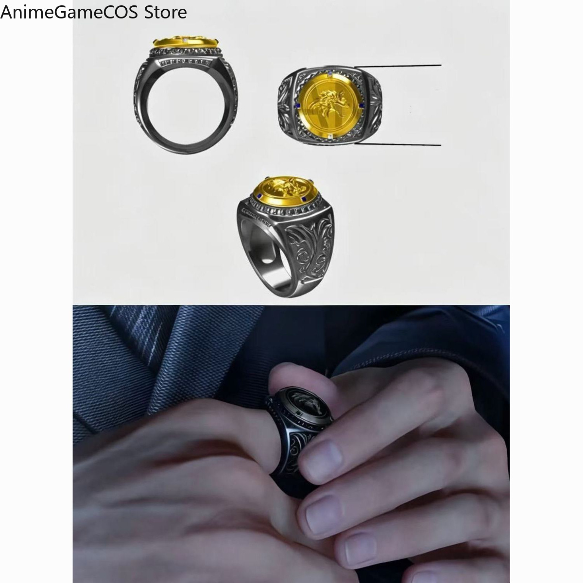 Anime Love and Deepspace Valko – Cosplay Prop Making Bewertung und Preis