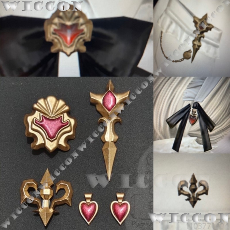 Klassisches Dienstmädchen-Unif – Cosplay Prop 3D Print Settings Bewertung und Preis