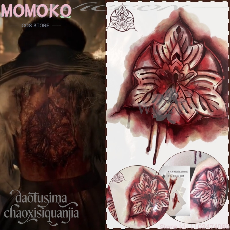 Halloween Horror Spiel F Cospl – Cosplay Prop Patterns Bewertung und Preis