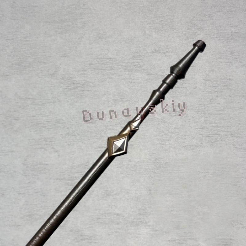 Sylus Staff Silver Wing Demon  – Cosplay Prop 3D Print Settings Bewertung und Preis