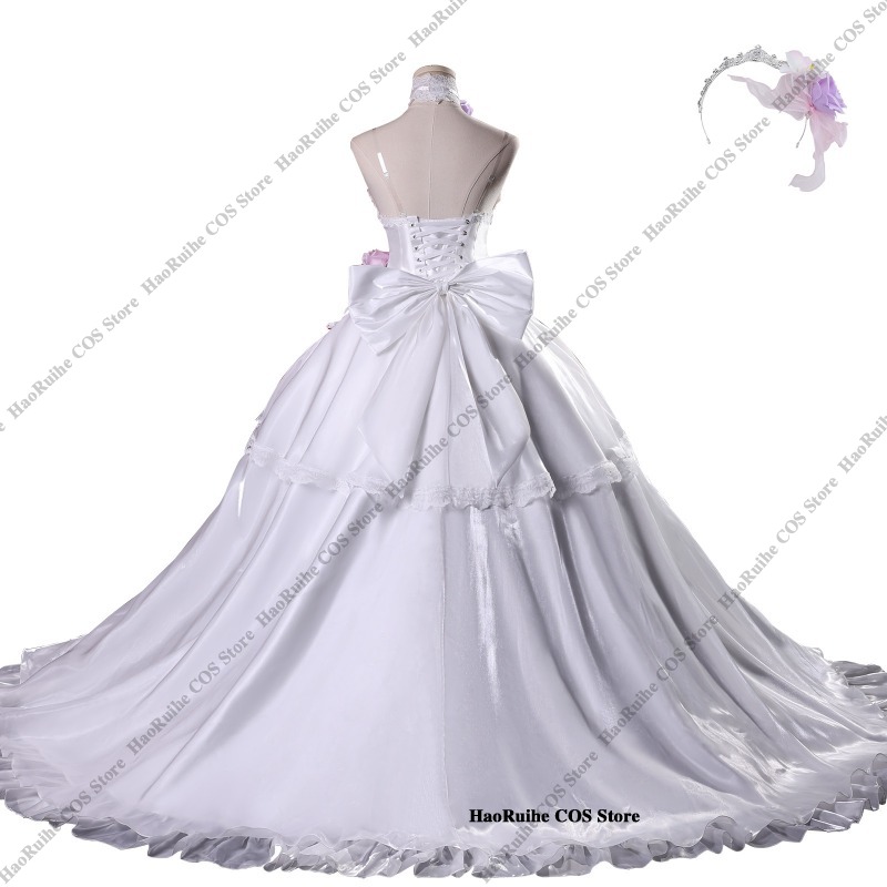 DATE A LIVE Tokisaki Kurumi Co – Cosplay Prop Bow Bewertung und Preis