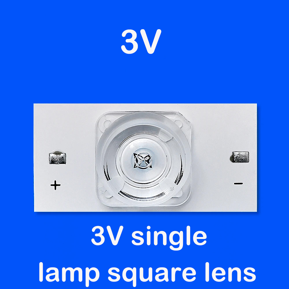 3V 6V SMD-Lampenperlen mit opt – Thermoplastic Pellet Bewertung und Preis
