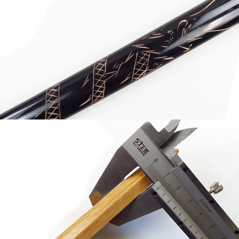 104 cm Laido Japanisches Katan – Cosplay Prop Dagger Bewertung und Preis
