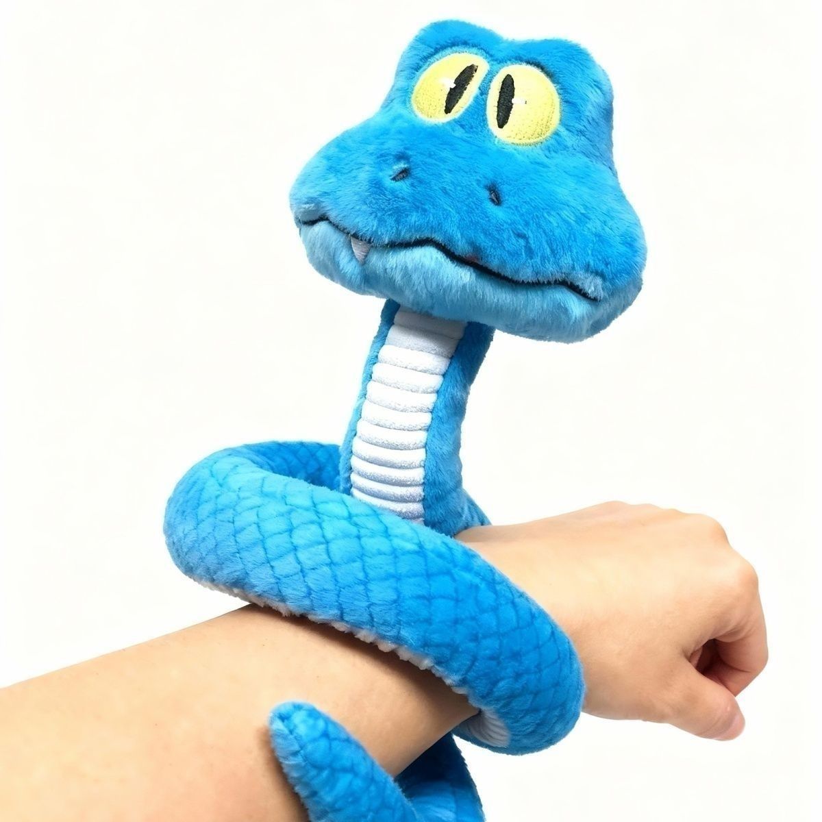 Neu: Beliebte Gary Snake Plüsc – Cosplay Prop Making Bewertung und Preis