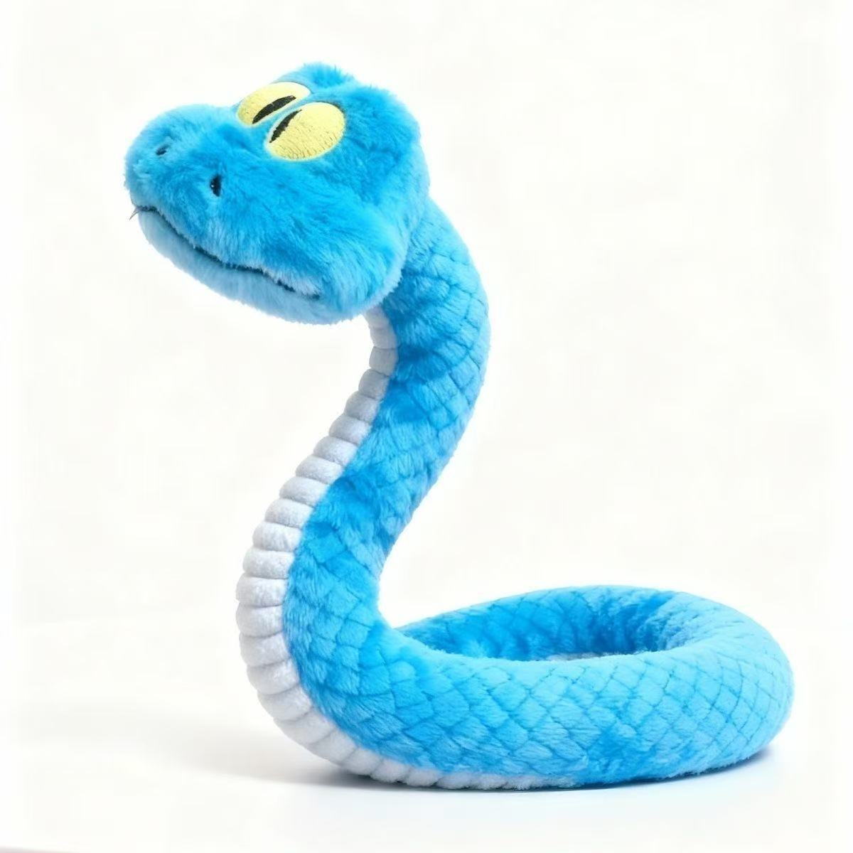 Neu: Beliebte Gary Snake Plüsc – Cosplay Prop Making Bewertung und Preis