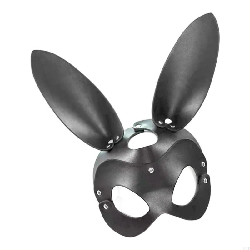 Elegante Hasenohren-Gesichtsma – Easy Cosplay Prop Bewertung und Preis