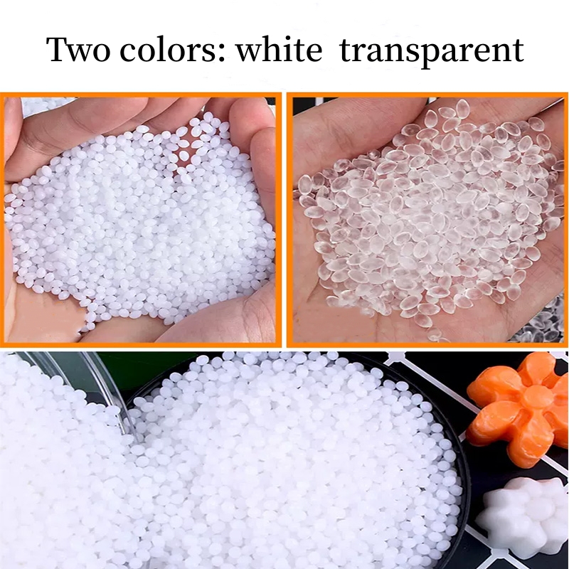 200/500g poly morph thermoplas – Thermoplastic Pellet Bewertung und Preis