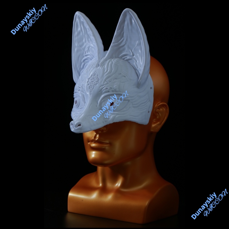 Hill Halloween Maskerade Party – Cosplay Prop 3D Print Settings Bewertung und Preis