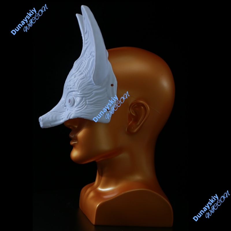 Hill Halloween Maskerade Party – Cosplay Prop 3D Print Settings Bewertung und Preis
