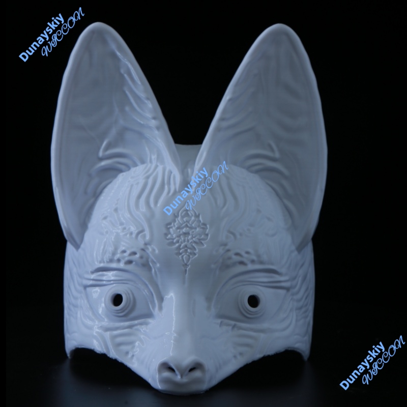Hill Halloween Maskerade Party – Cosplay Prop 3D Print Settings Bewertung und Preis