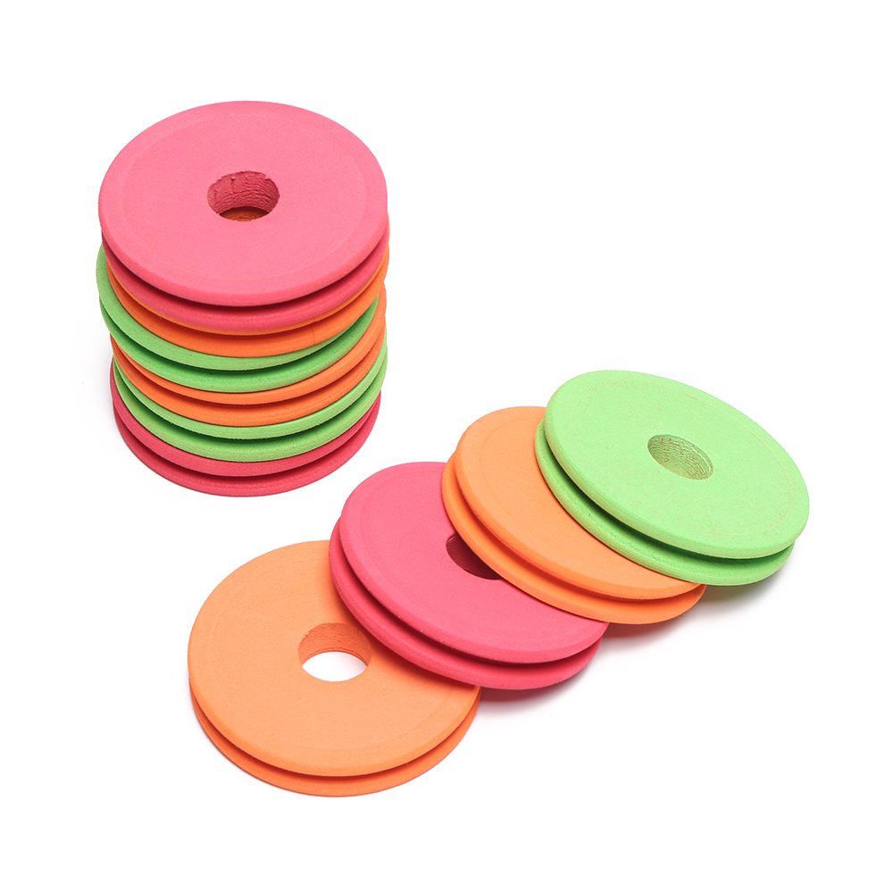 20Pcs EVA Schaum Spulen Tragba – Craft Foam Roll Bewertung und Preis