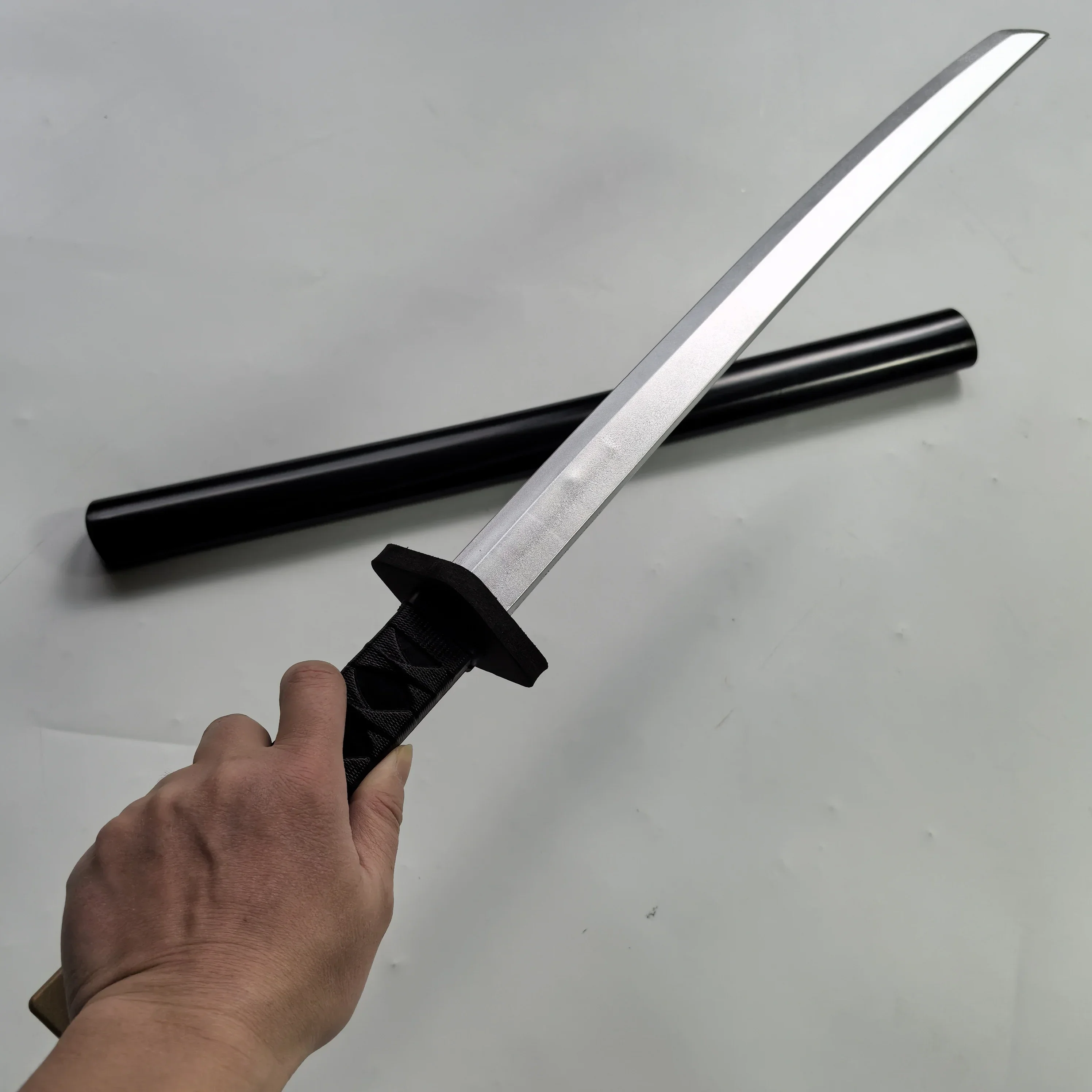 Cosplay Deadpool Katana Pu Ani – Cosplay Prop Dagger Bewertung und Preis