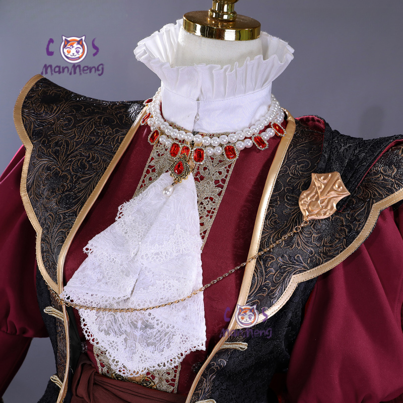 Cainhurst Bloodborne Cosplay K – Bloodborne Cosplay Prop Bewertung und Preis