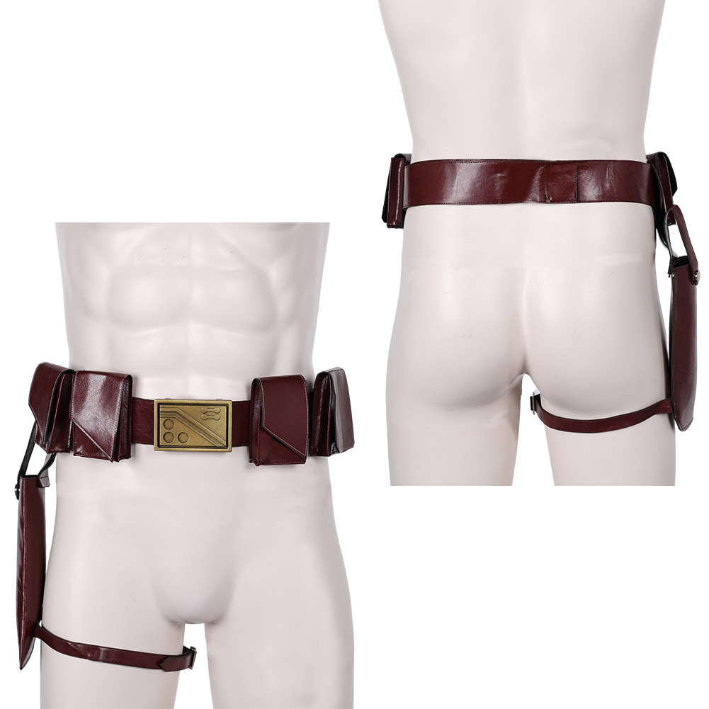 Boba Cosplay Fetter Gürtel Han – Cosplay Prop Patterns Bewertung und Preis
