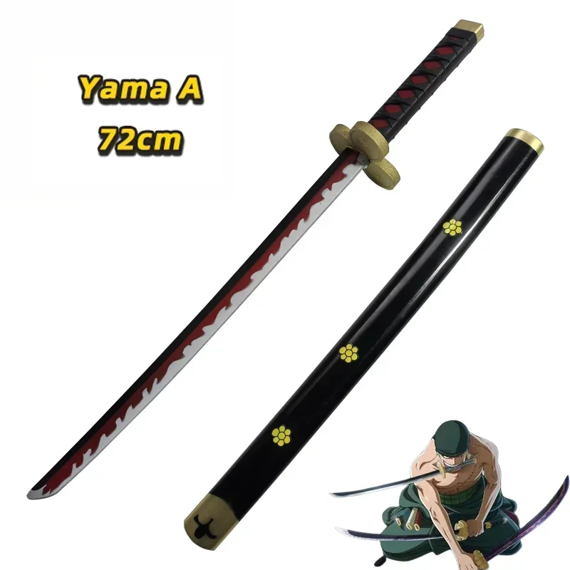 1:1 One Piece Anime Roronoa Zo – Cosplay Prop Dagger Bewertung und Preis