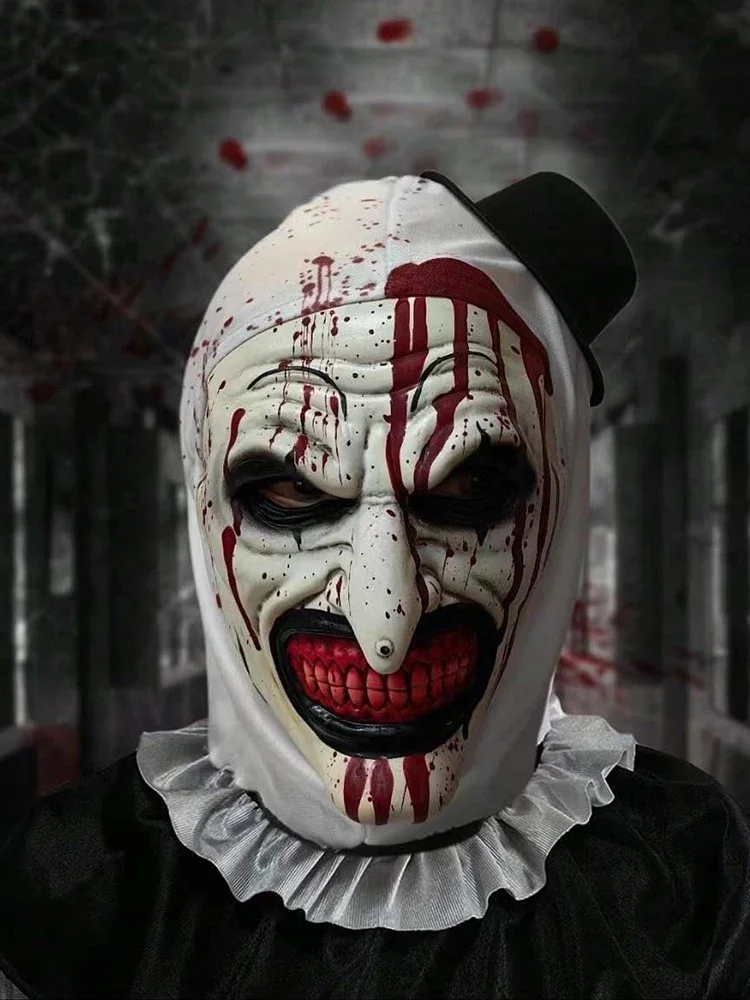 Halloween Gruselige Maske Terr – Briar Cosplay Prop Bewertung und Preis