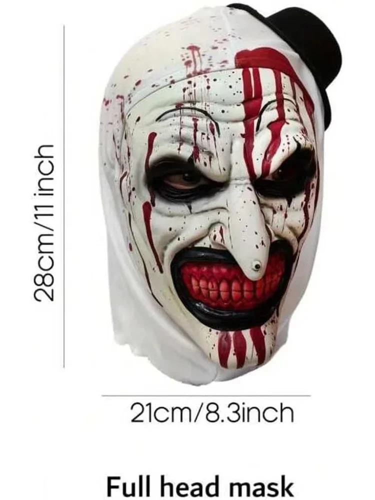 Halloween Gruselige Maske Terr – Briar Cosplay Prop Bewertung und Preis