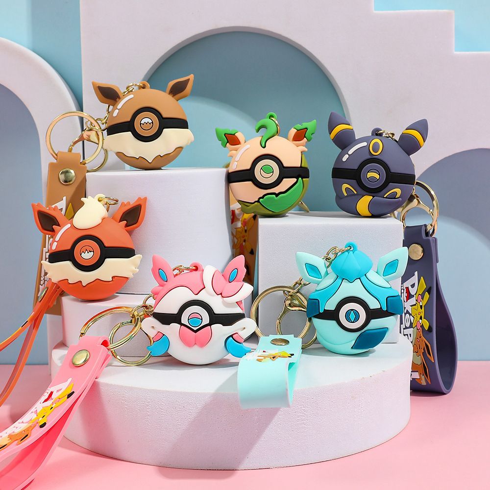 Pokémon Eevee Pokéball-Figur-S – Pokeball Cosplay Prop Bewertung und Preis