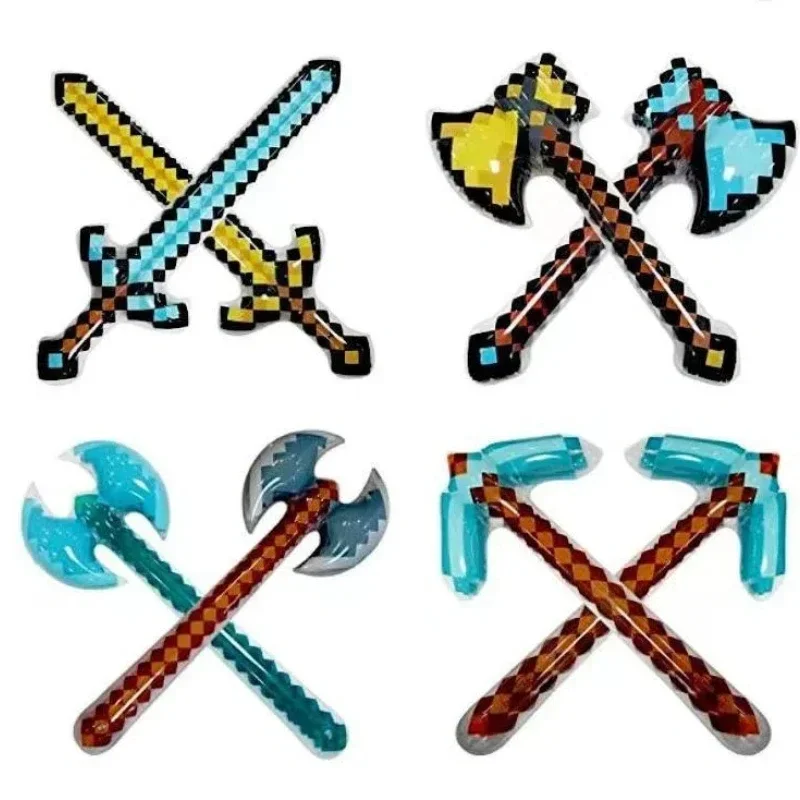 Pixel-Style Spielzeug Edelstei – Cosplay Prop Dagger Bewertung und Preis