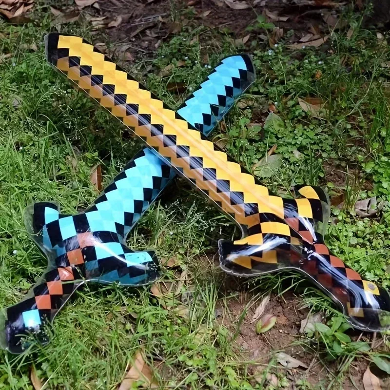 Pixel-Style Spielzeug Edelstei – Cosplay Prop Dagger Bewertung und Preis