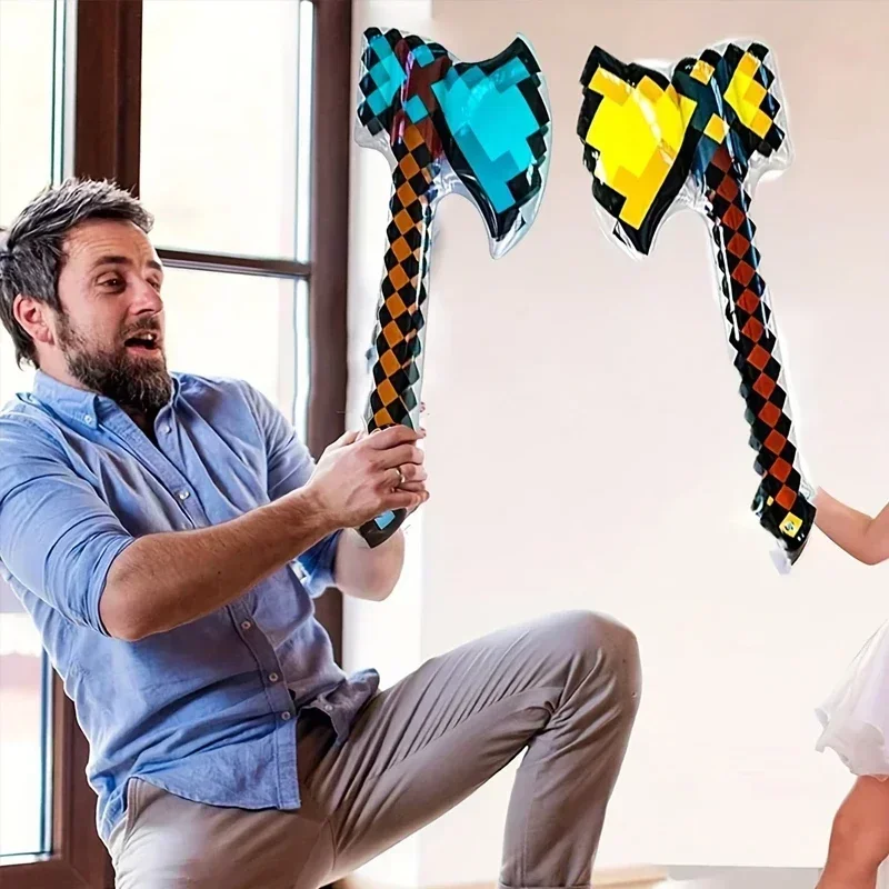 Pixel-Style Spielzeug Edelstei – Cosplay Prop Dagger Bewertung und Preis