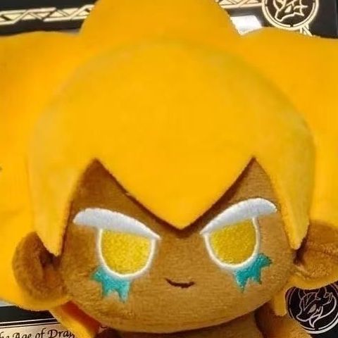 10cm Cookie Run Kingdom Plüsch – Cosplay Prop Making Bewertung und Preis