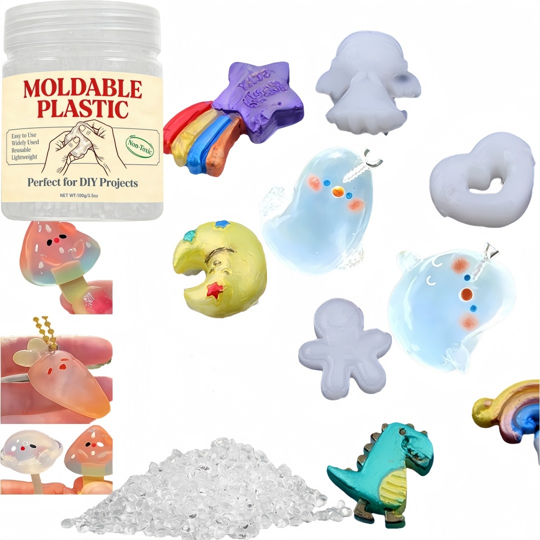 Transparente Thermoplastische  – Thermoplastic Pellet Bewertung und Preis