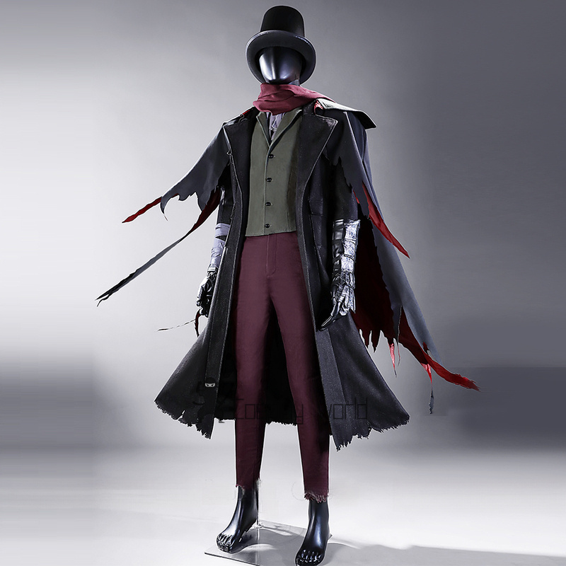 Spiel Bloodborne Gehrman Cospl – Bloodborne Cosplay Prop Bewertung und Preis