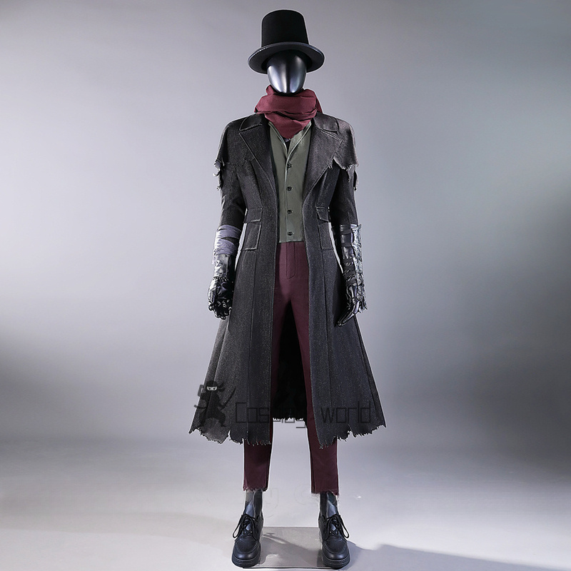 Spiel Bloodborne Gehrman Cospl – Bloodborne Cosplay Prop Bewertung und Preis