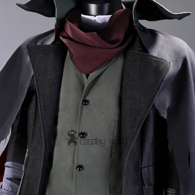 Spiel Bloodborne Gehrman Cospl – Bloodborne Cosplay Prop Bewertung und Preis