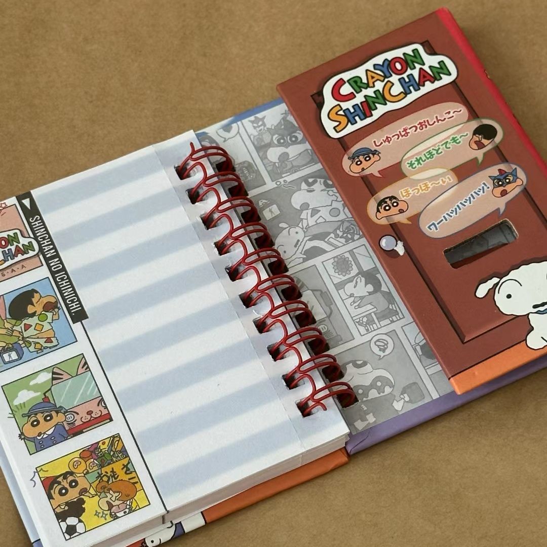 Crayon Shin-chan magnetisches  – Magnetic Clasp Cosplay Bewertung und Preis