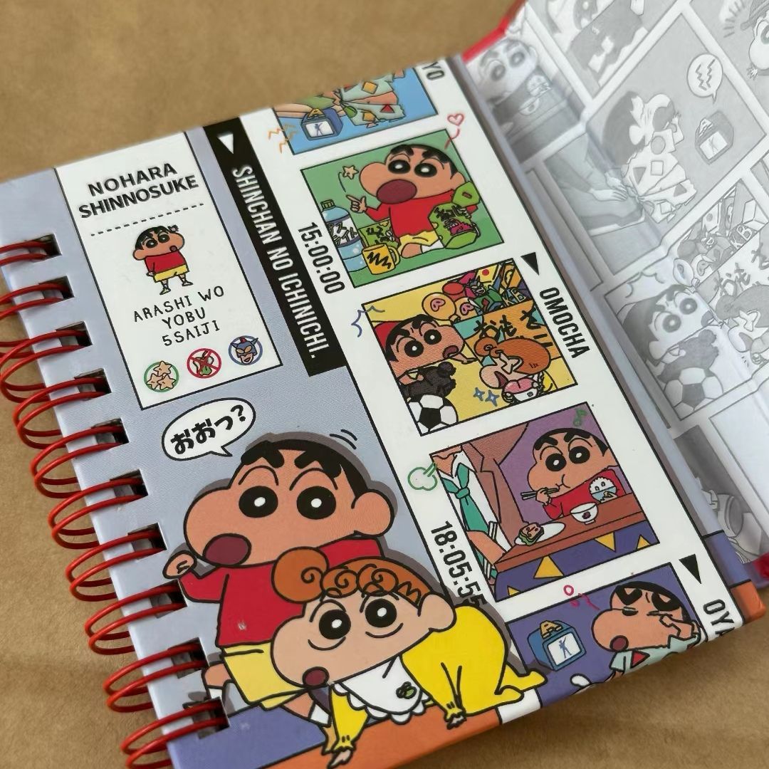 Crayon Shin-chan magnetisches  – Magnetic Clasp Cosplay Bewertung und Preis