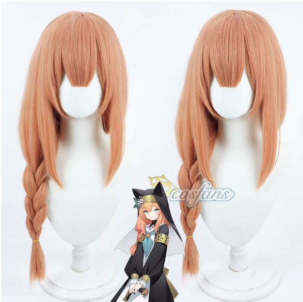 Anime Blue Archive Iochi Mari  – Cosplay Prop Blueprints Bewertung und Preis