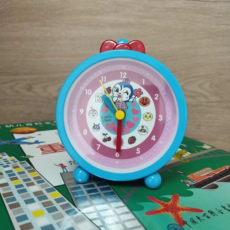 Anpanman Niedlicher Wecker, St – Cosplay Prop Patterns Bewertung und Preis