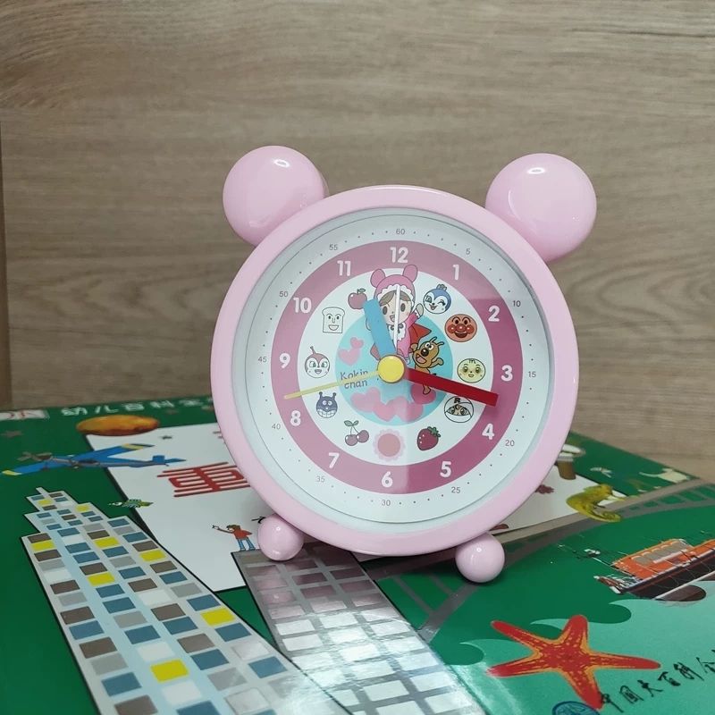 Anpanman Niedlicher Wecker, St – Cosplay Prop Patterns Bewertung und Preis